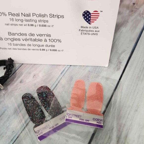 Retired Color Street- Halloween Bundle - Picture 4 of 6